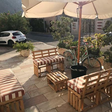 B&B Albatros Castelluzzo Eksteriør bilde