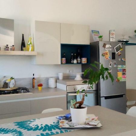 B&B Albatros Castelluzzo Eksteriør bilde