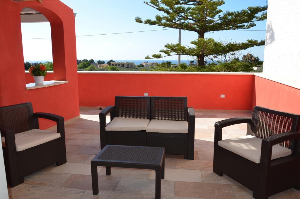 B&B Albatros Castelluzzo Rom bilde