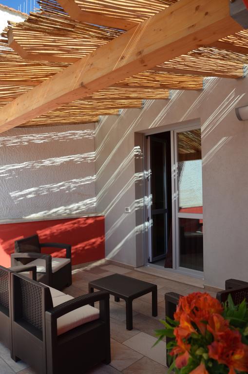 B&B Albatros Castelluzzo Rom bilde