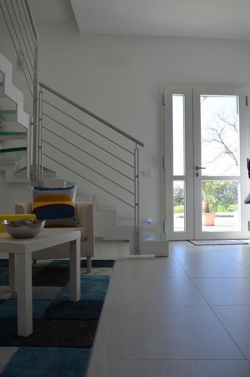 B&B Albatros Castelluzzo Eksteriør bilde