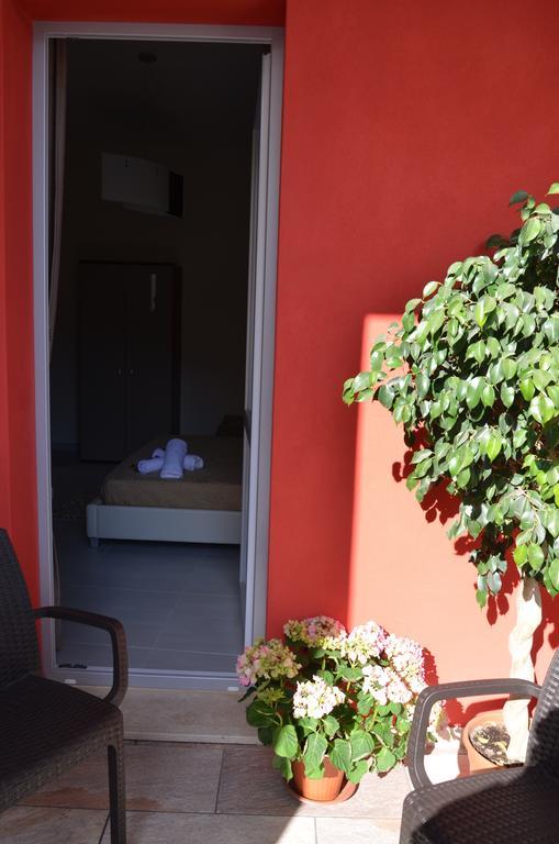 B&B Albatros Castelluzzo Rom bilde