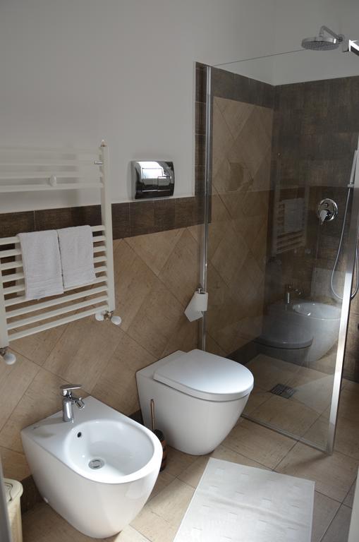 B&B Albatros Castelluzzo Rom bilde