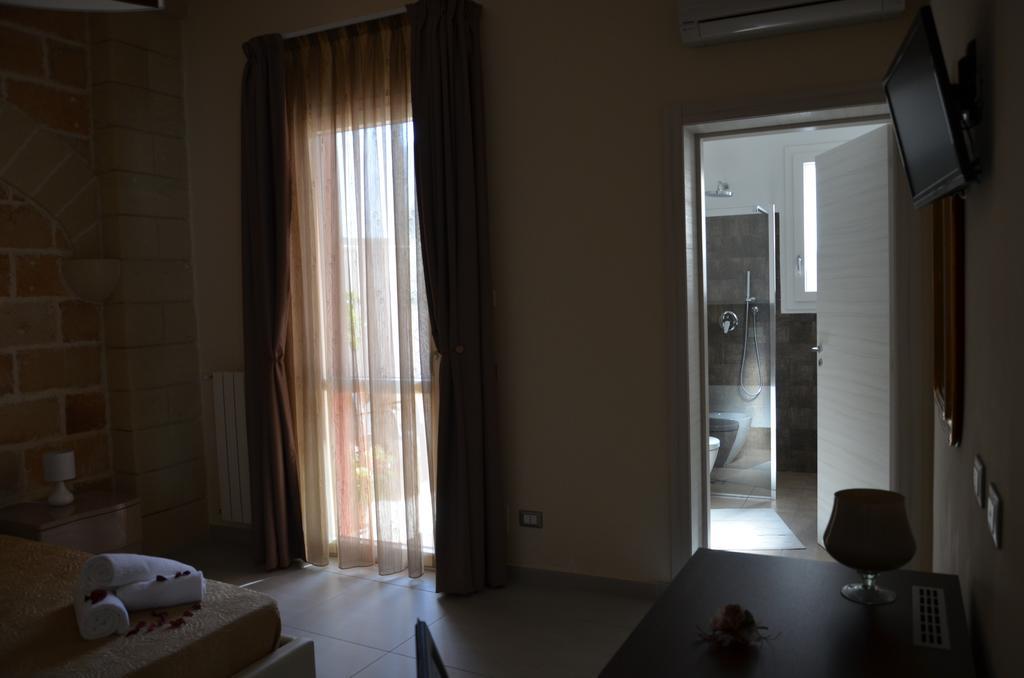 B&B Albatros Castelluzzo Rom bilde