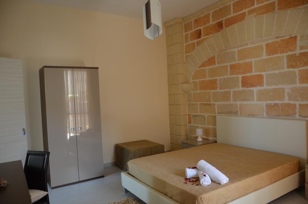 B&B Albatros Castelluzzo Rom bilde