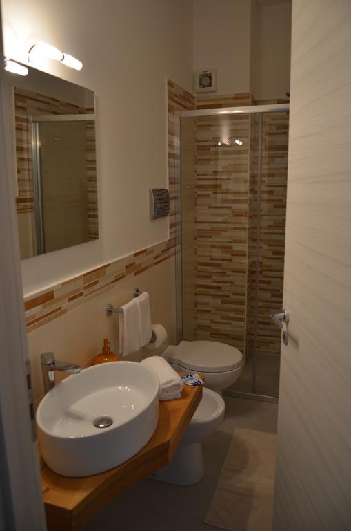 B&B Albatros Castelluzzo Eksteriør bilde