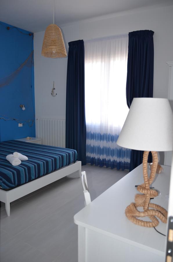 B&B Albatros Castelluzzo Eksteriør bilde