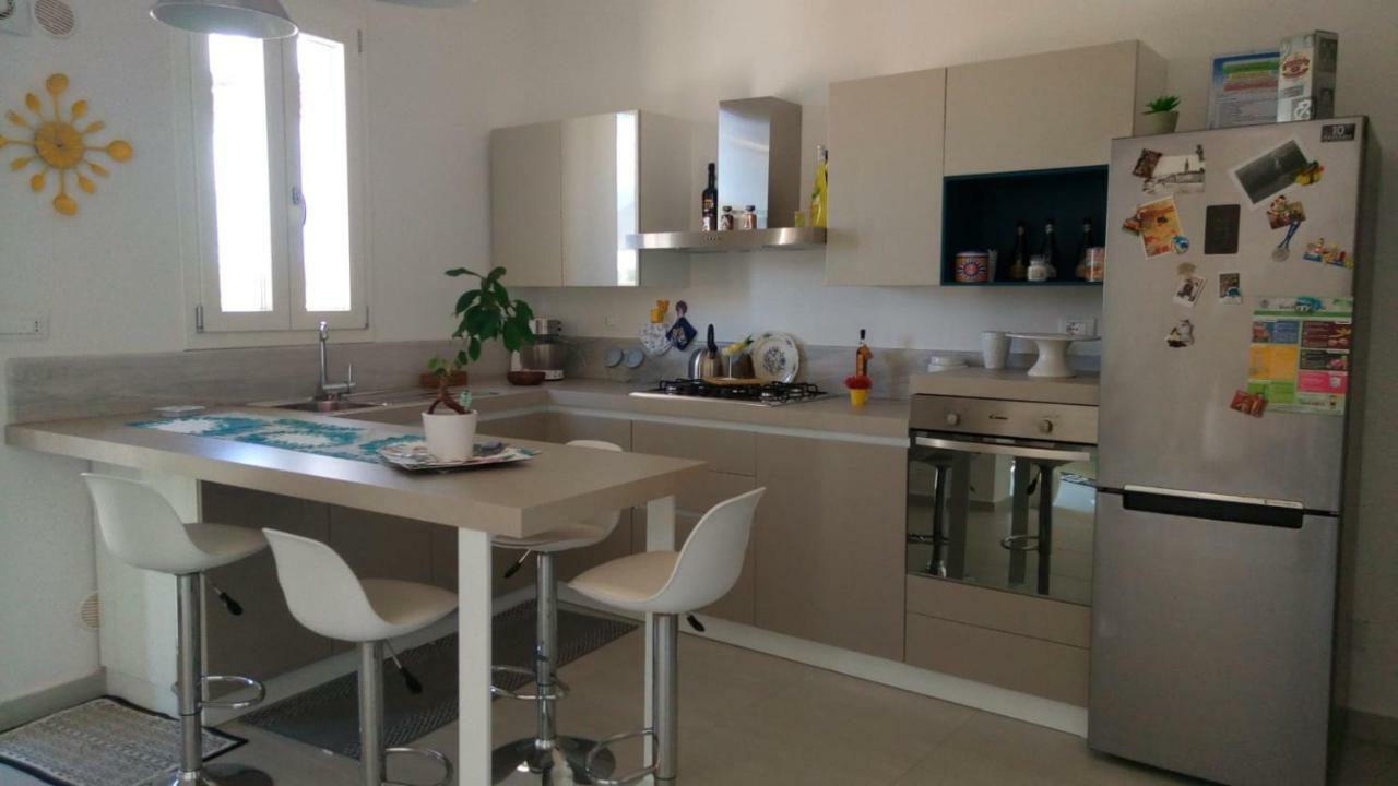 B&B Albatros Castelluzzo Eksteriør bilde