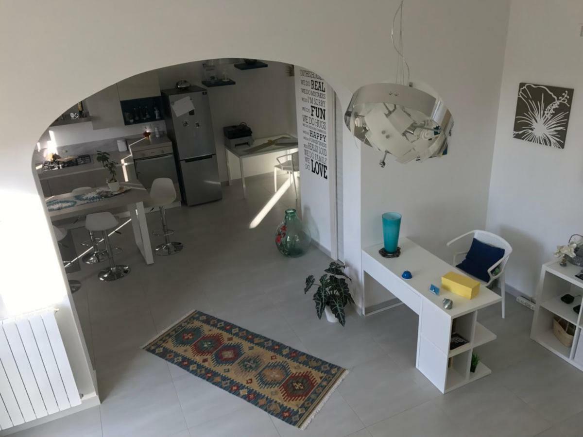 B&B Albatros Castelluzzo Eksteriør bilde