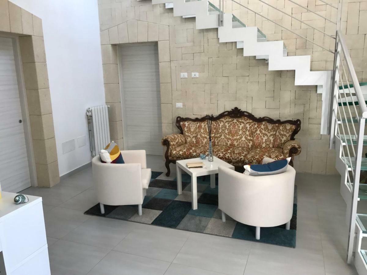 B&B Albatros Castelluzzo Eksteriør bilde